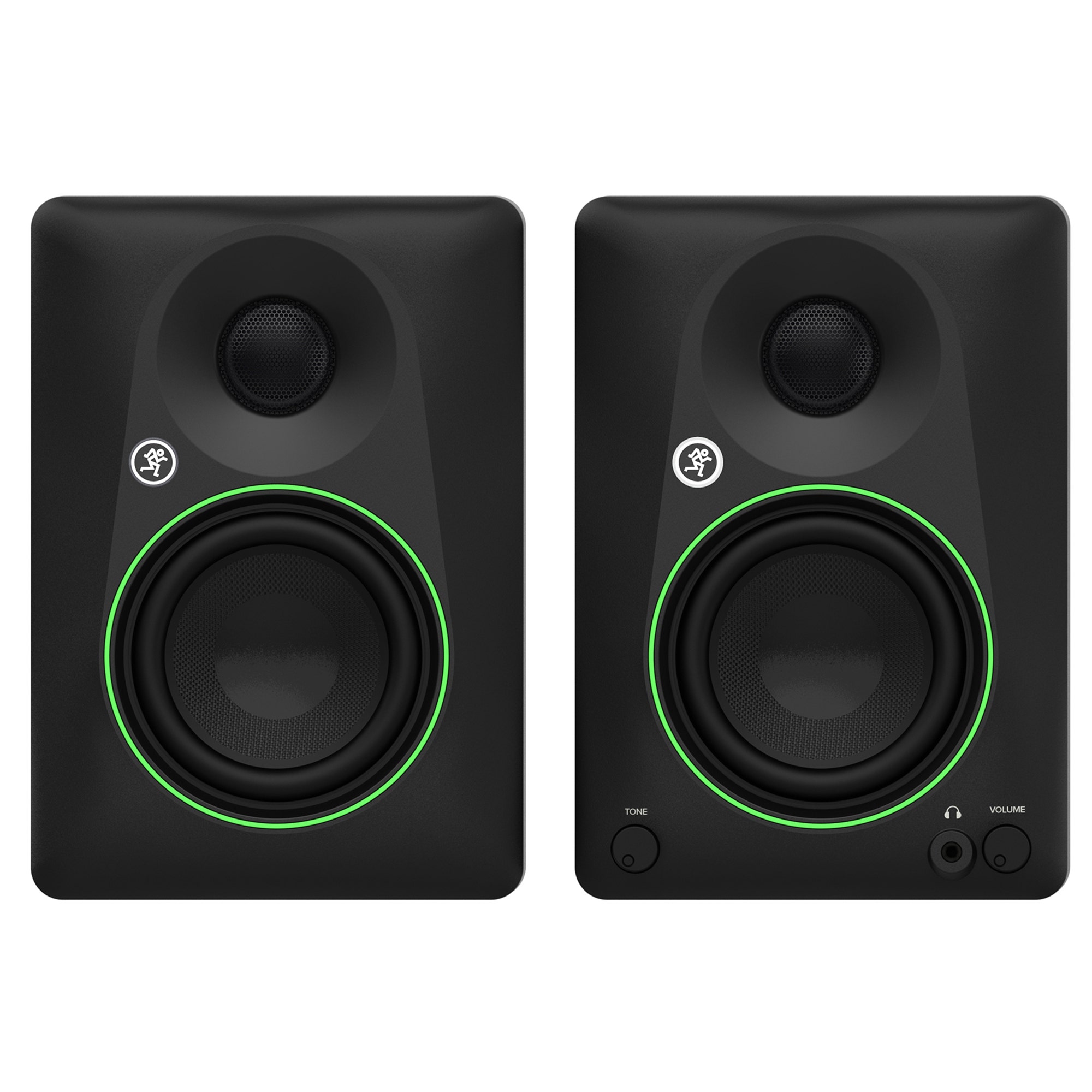 Mackie CR45BT Bluetooth Powered Studio Monitors