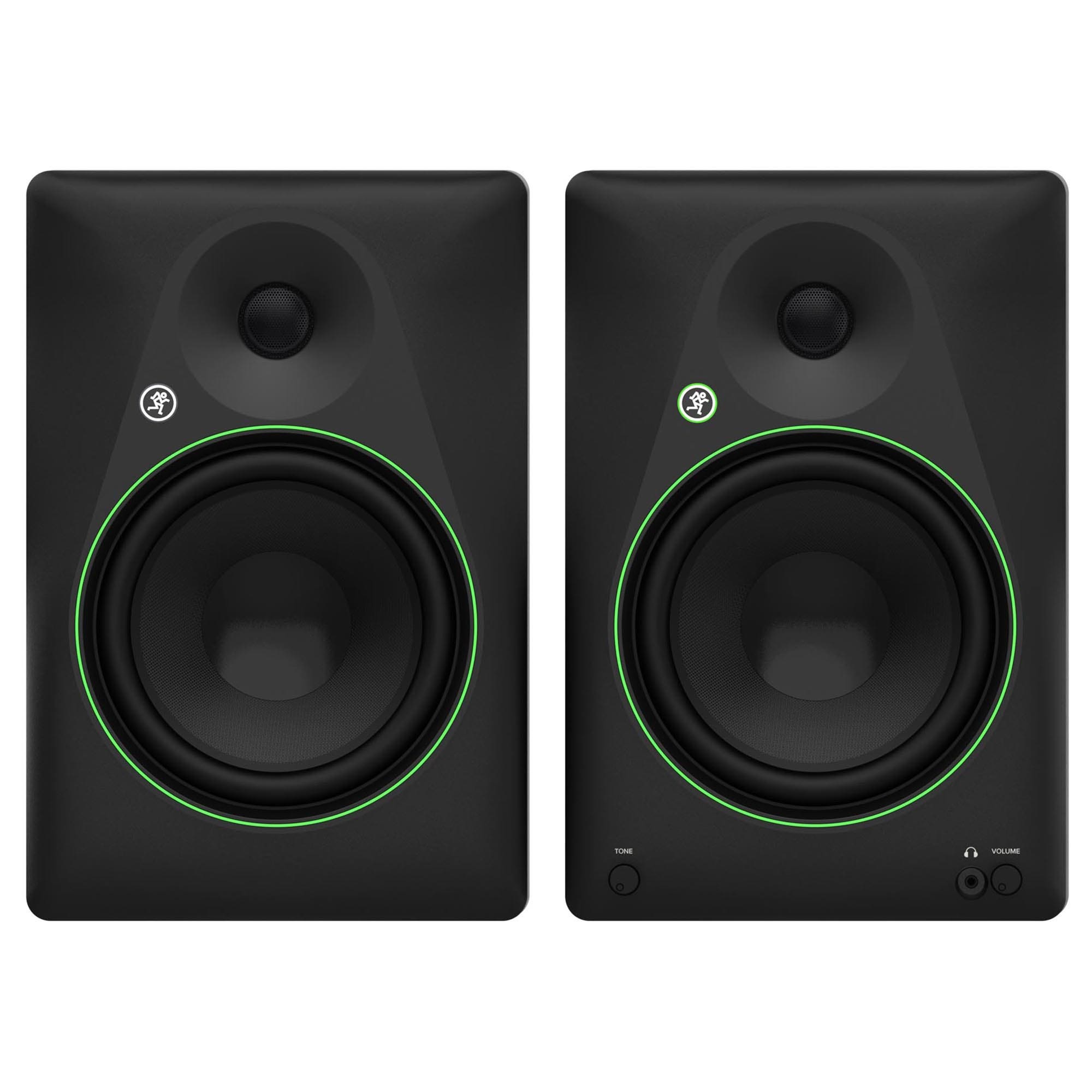 Mackie CR8BT Bluetooth Powered Studio Monitors Pair