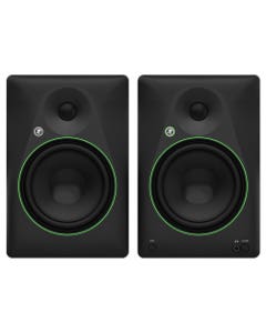 Mackie CR8BT Bluetooth Powered Studio Monitors Pair