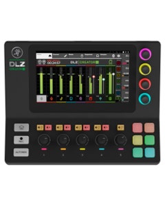 Mackie DLZ Creator XS Compact Digital Mixer