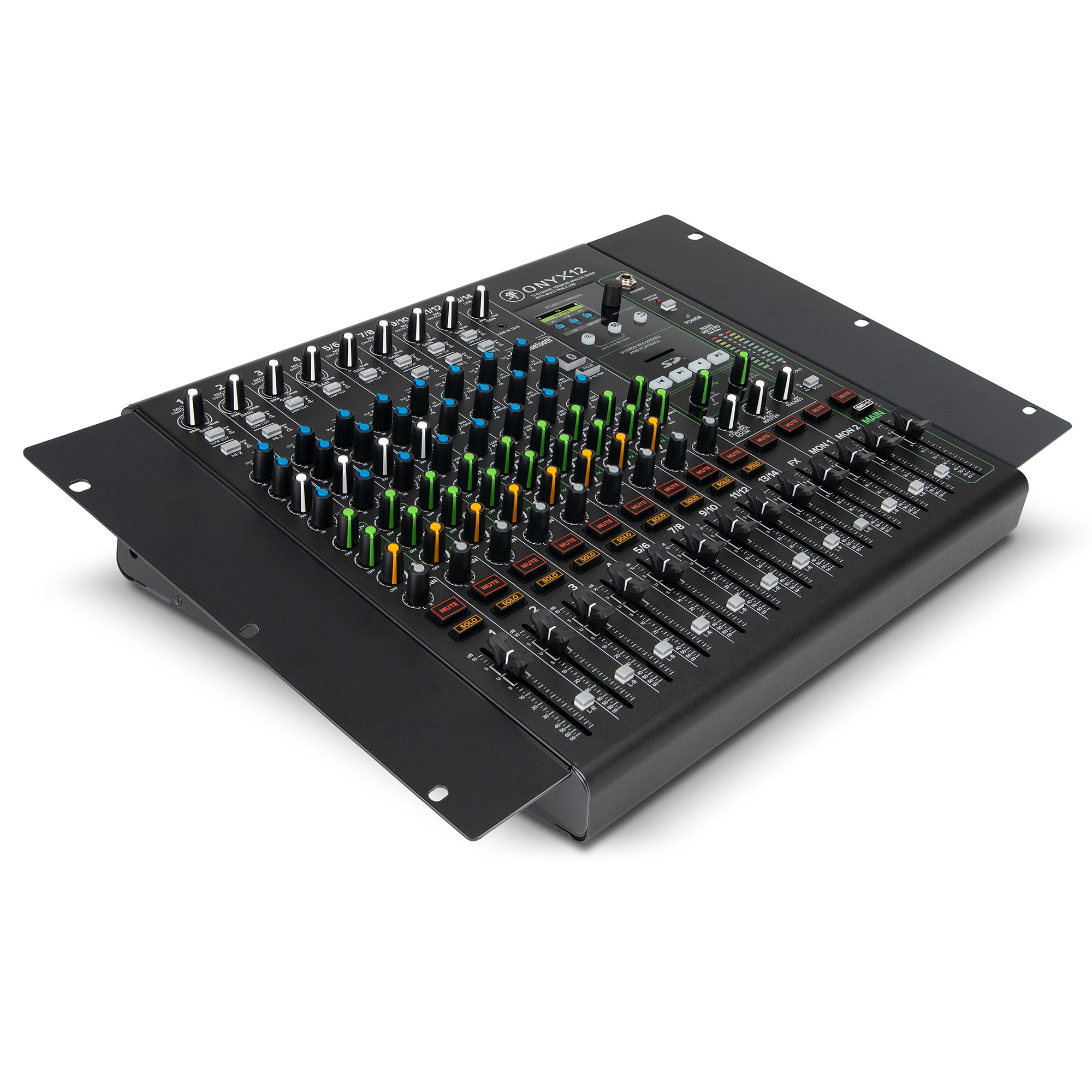 Mackie Rack Ear Kit for Onyx12
