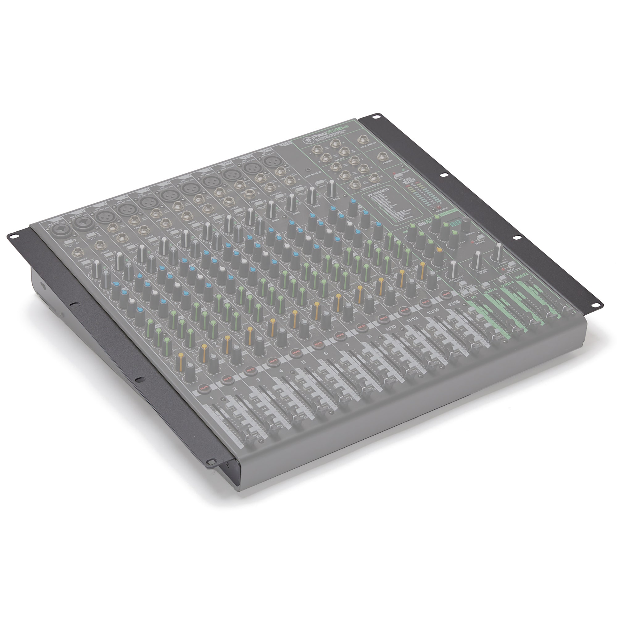 Mackie ProFX16v3 Install Rack Mount Kit
