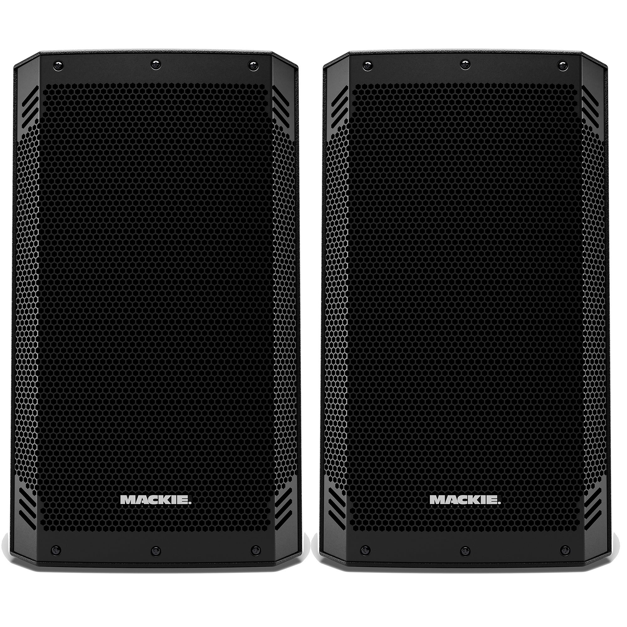 Mackie Thrash 12 V2 12 Inch Active Powered Speaker Pair