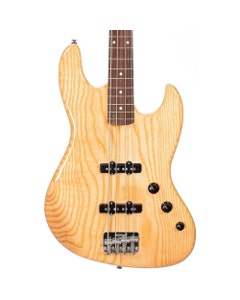 Manhattan Prestige Basses Session One Bass Guitar Natural