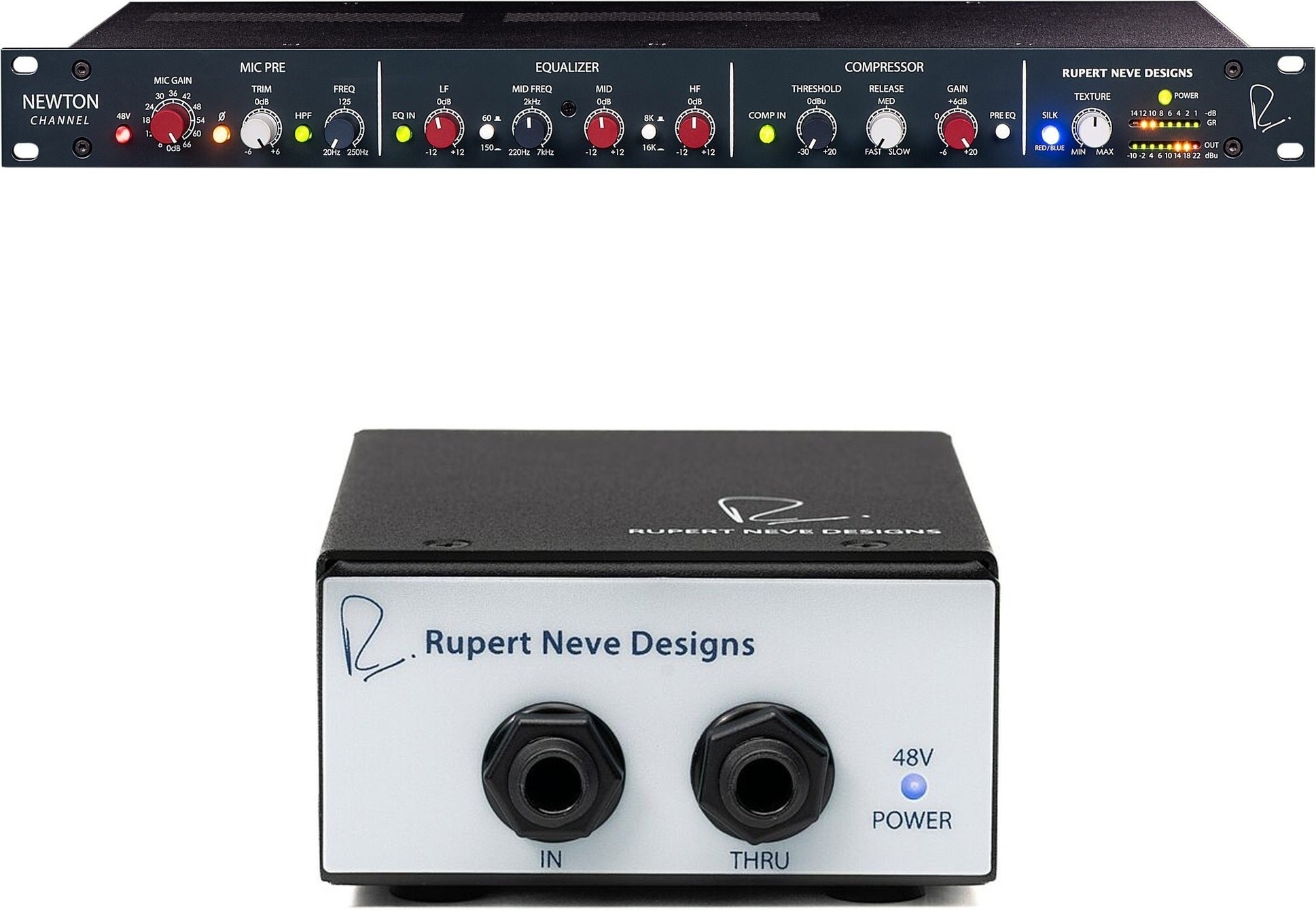 Rupert Neve Designs Newton Channel Microphone Channel Strip