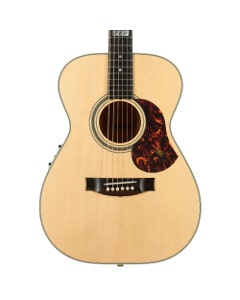 Maton Tommy Emmanuel Signature Acoustic Electric Guitar with Case