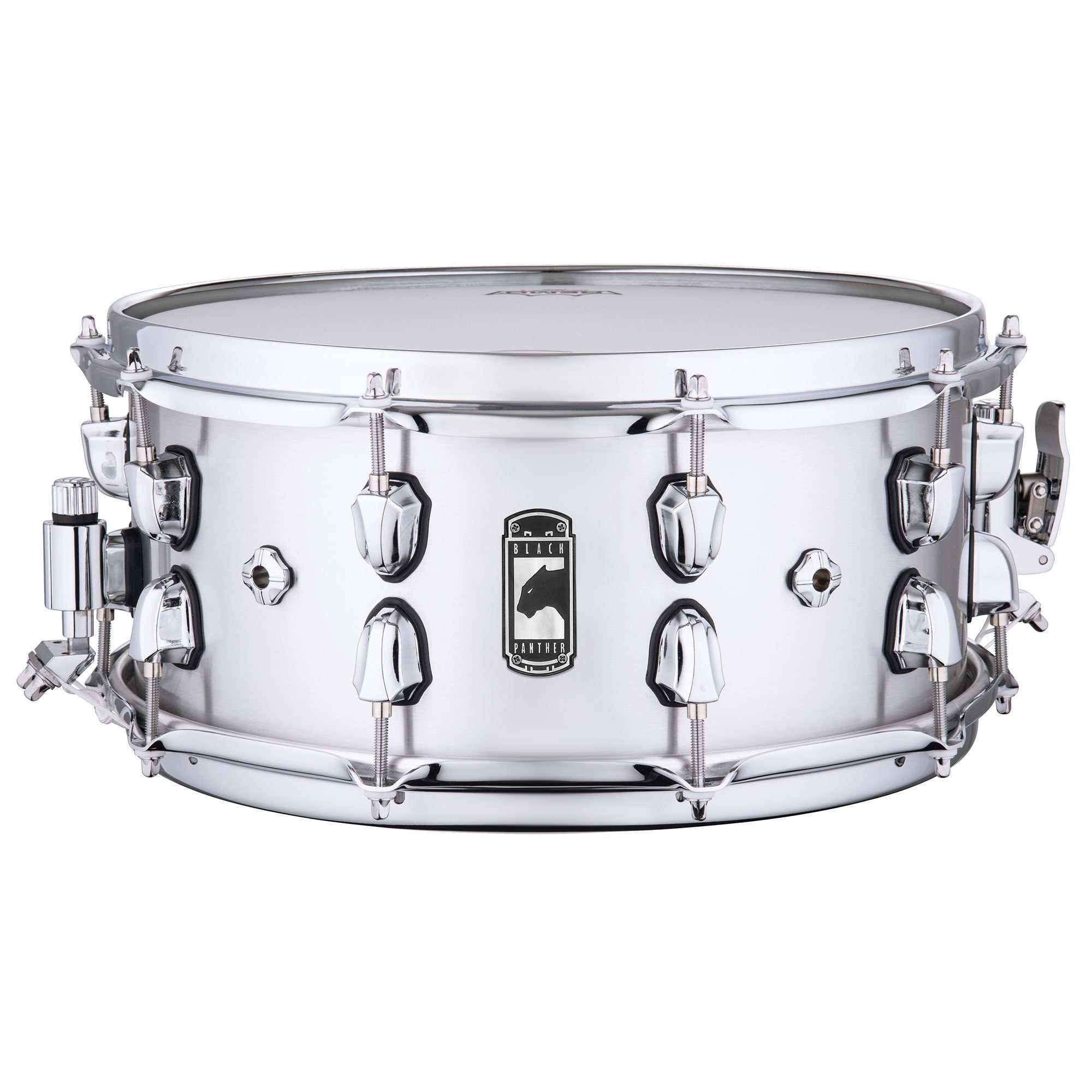 Mapex Black Panther 6.5x14 Atomizer Aluminum Snare Drum