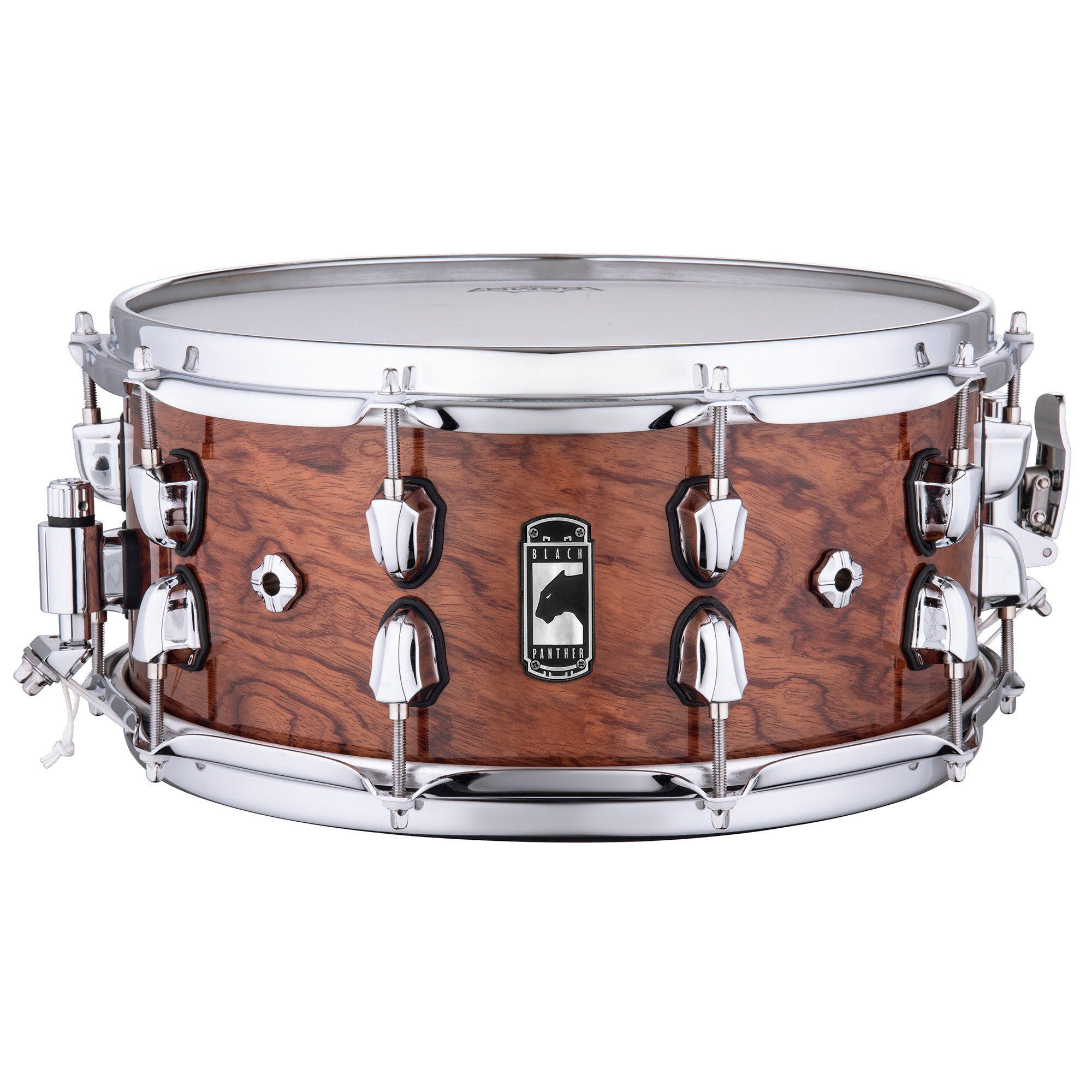 Mapex Black Panther 6.5x14 Shadow Birch Walnut Snare Drum