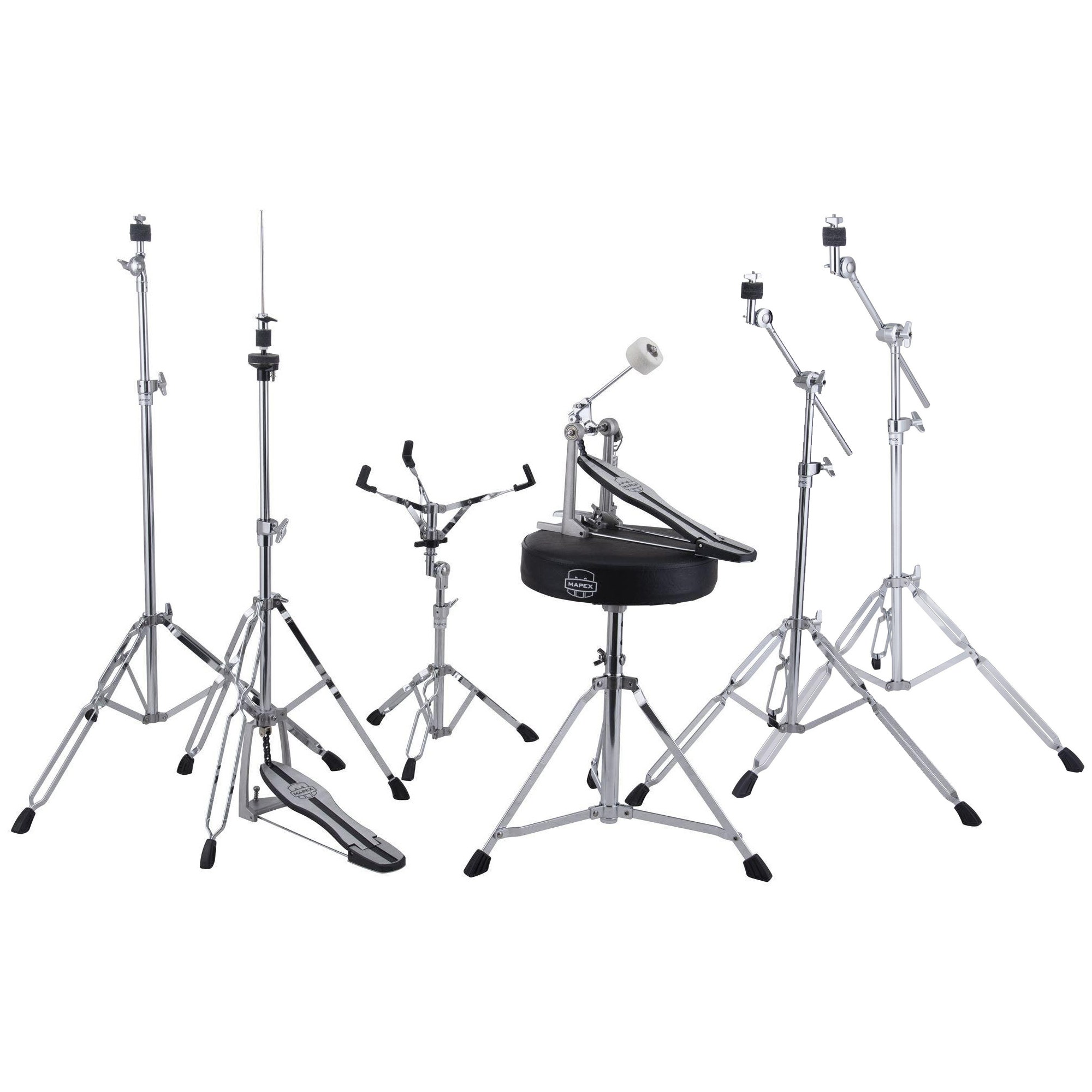 Mapex 250 Hardware Package P250/B250 X2/C250/H250/S250/T400