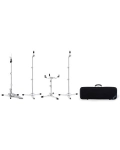 Mapex Streetlite Hardware Pack CSL x2 Cymbal Stand - HSL Hi-Hat Stand - SSL Snare Stand Bag
