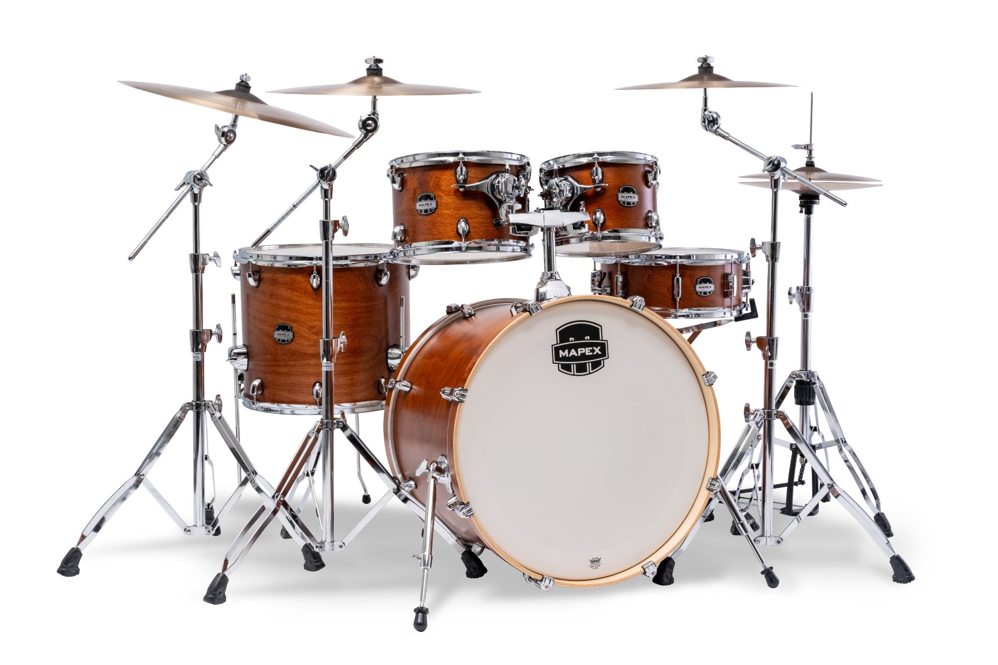 Mapex Mars Maple 5-Piece Rock Shell Kit