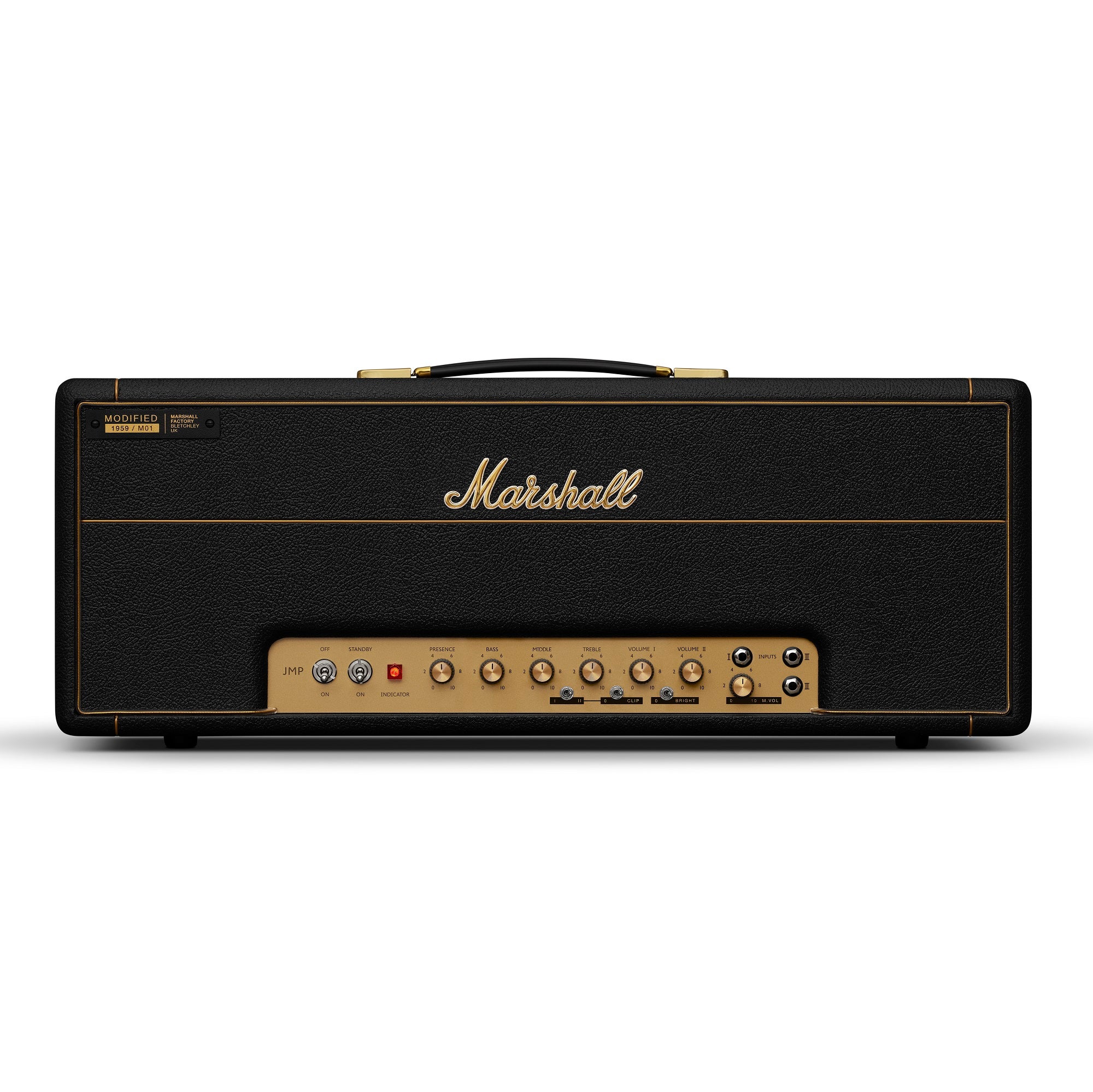 Marshall 1959 Modified Guitar Amplifier Head 100W