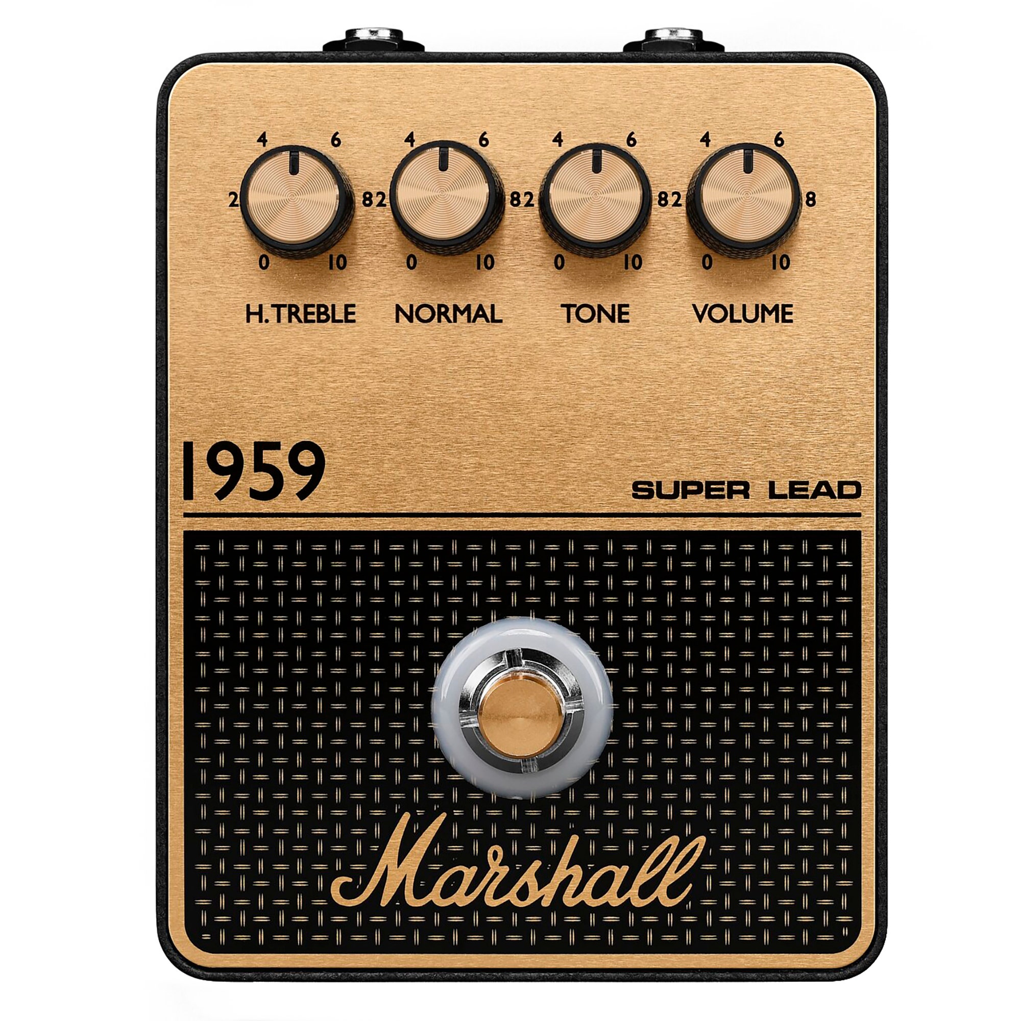 Marshall 1959 Overdrive Pedal