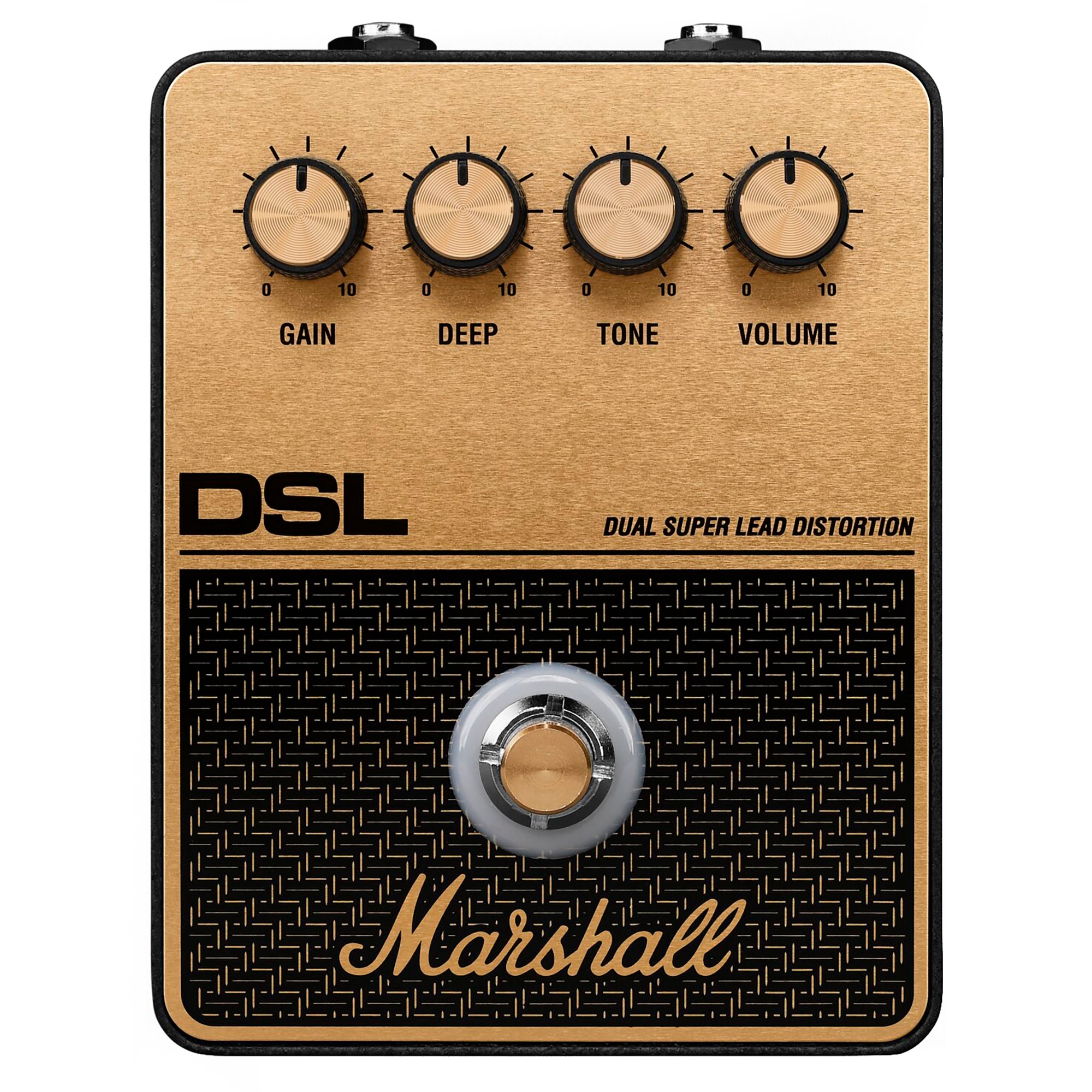 Marshall DSL Overdrive Pedal