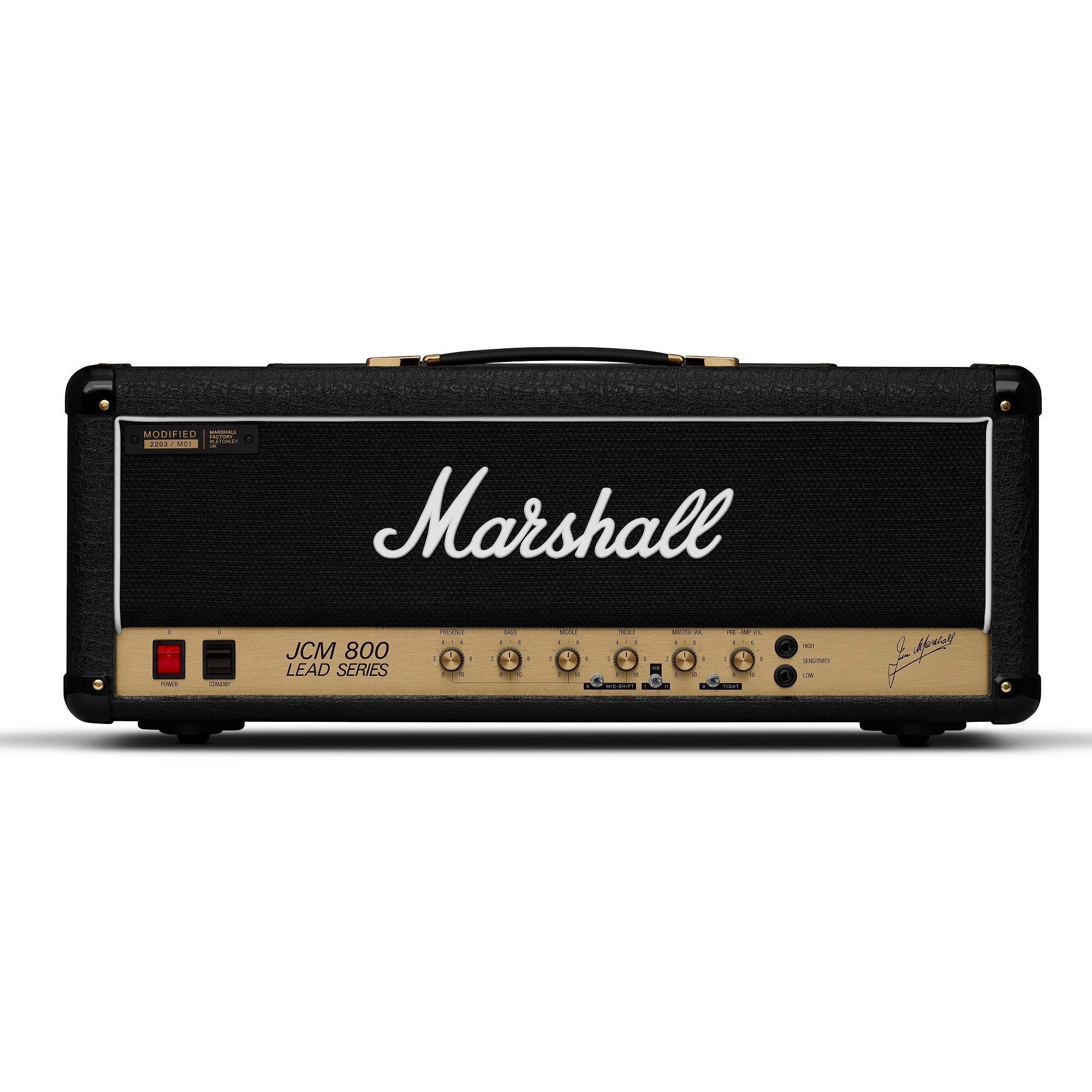 Marshall JCM 800 Modified Guitar Amp Head 100 Watt