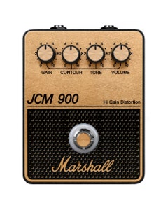 Marshall JCM900 Overdrive Pedal