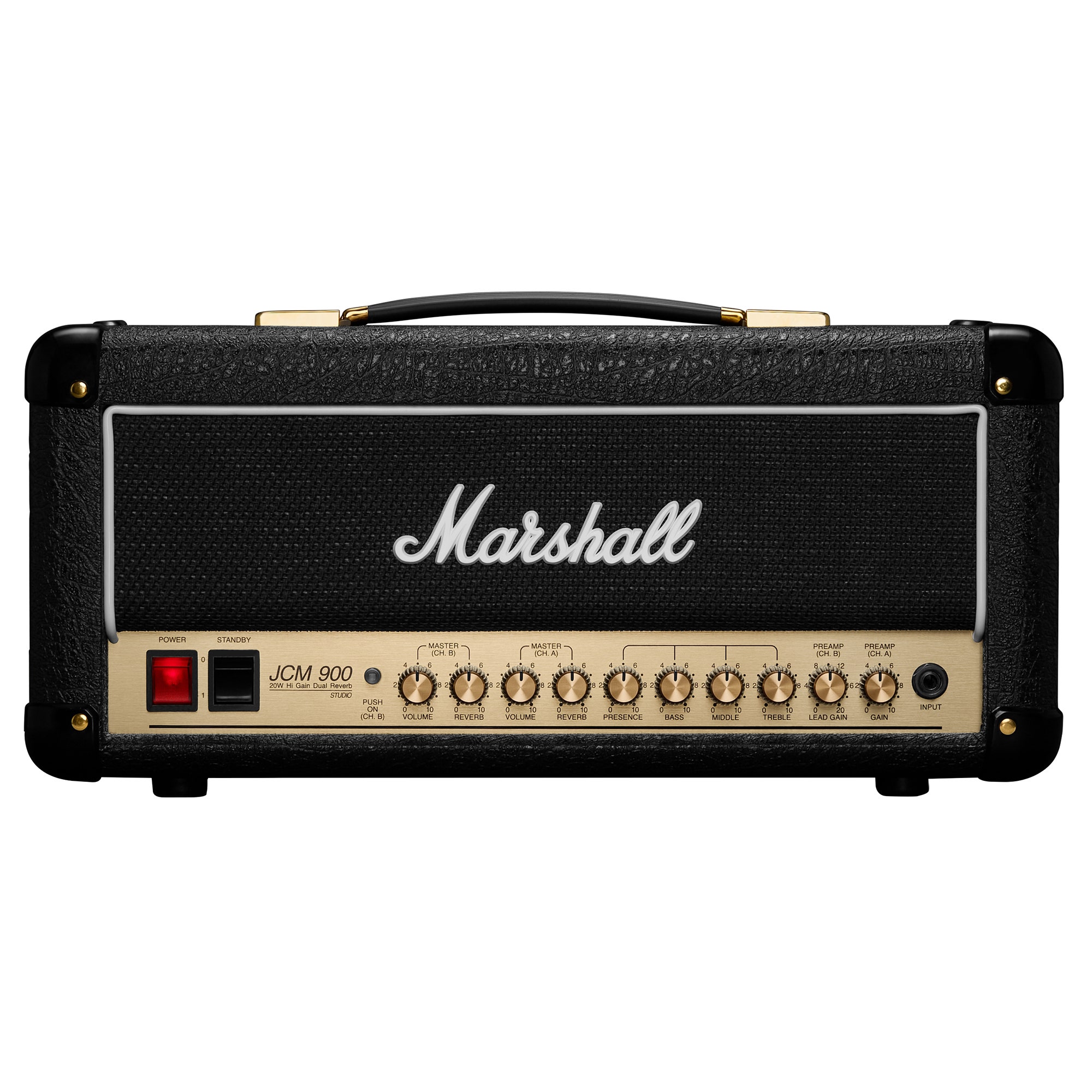Marshall Studio JCM 900 Guitar Amp Head 20 Watts