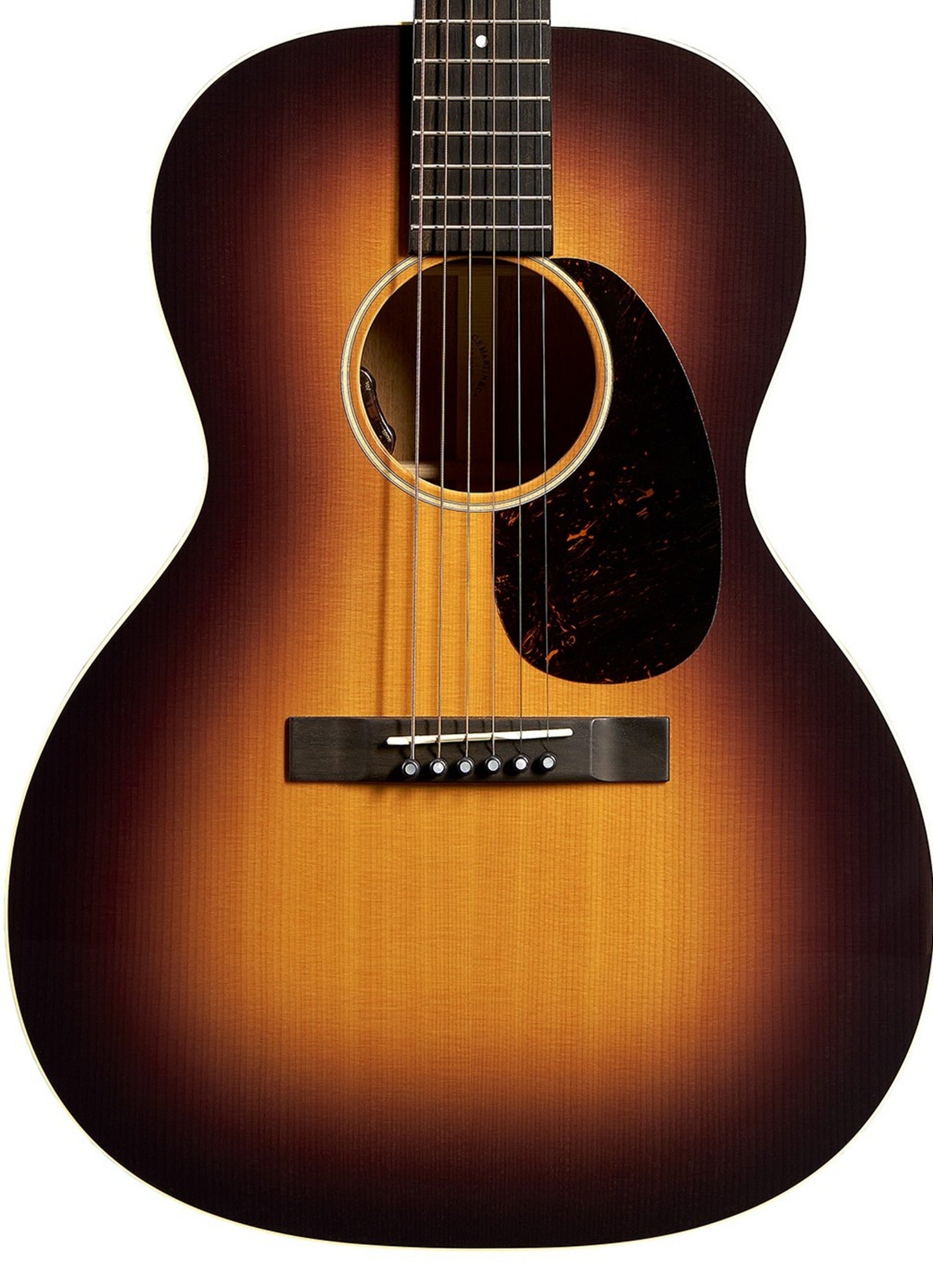 Martin 00L-16E Acoustic Electric Guitar with Soft Shell Case