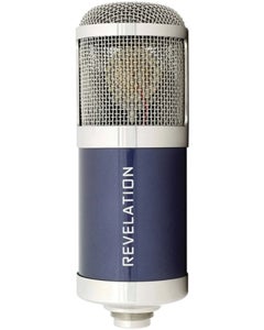 MXL Revelation Variable Pattern Tube Condenser Microphone