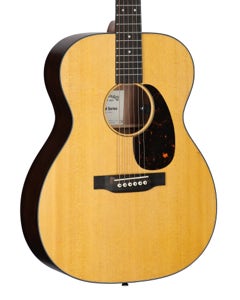 Martin 000-10E Retro Acoustic Electric Guitar with Soft Shell Case