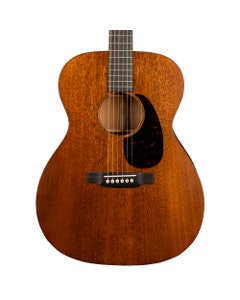 Martin 000-17 Acoustic Guitar Natural with Case View 2