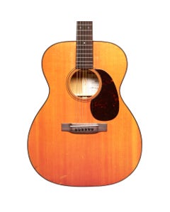 Martin 000-18 1955 CFM IV 70th Acoustic Guitar with Case