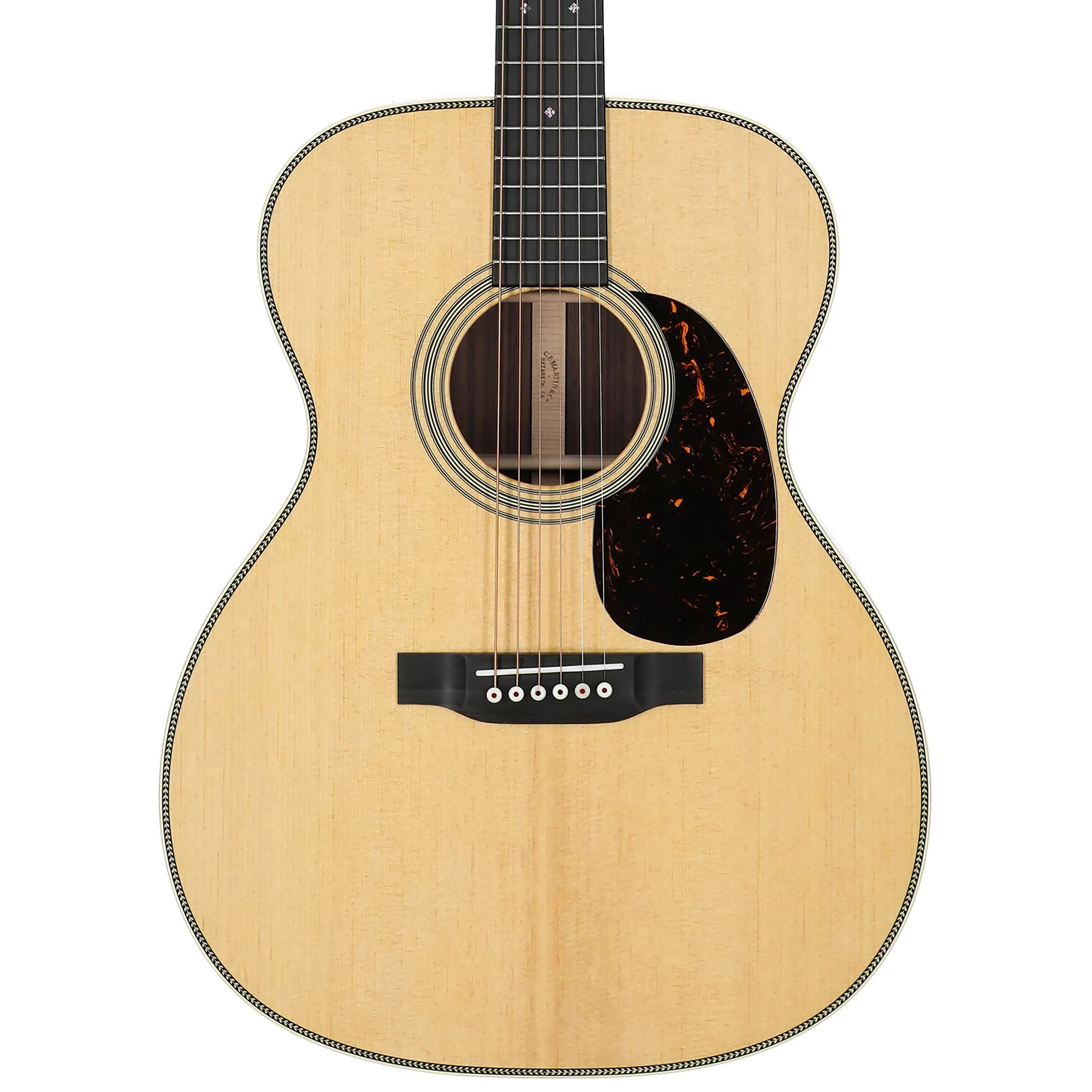 Martin 00028 Acoustic Guitar Natural with Case