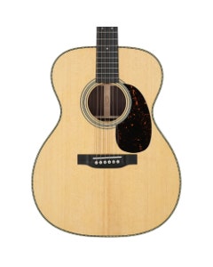 Martin 00028 Acoustic Guitar Natural with Case