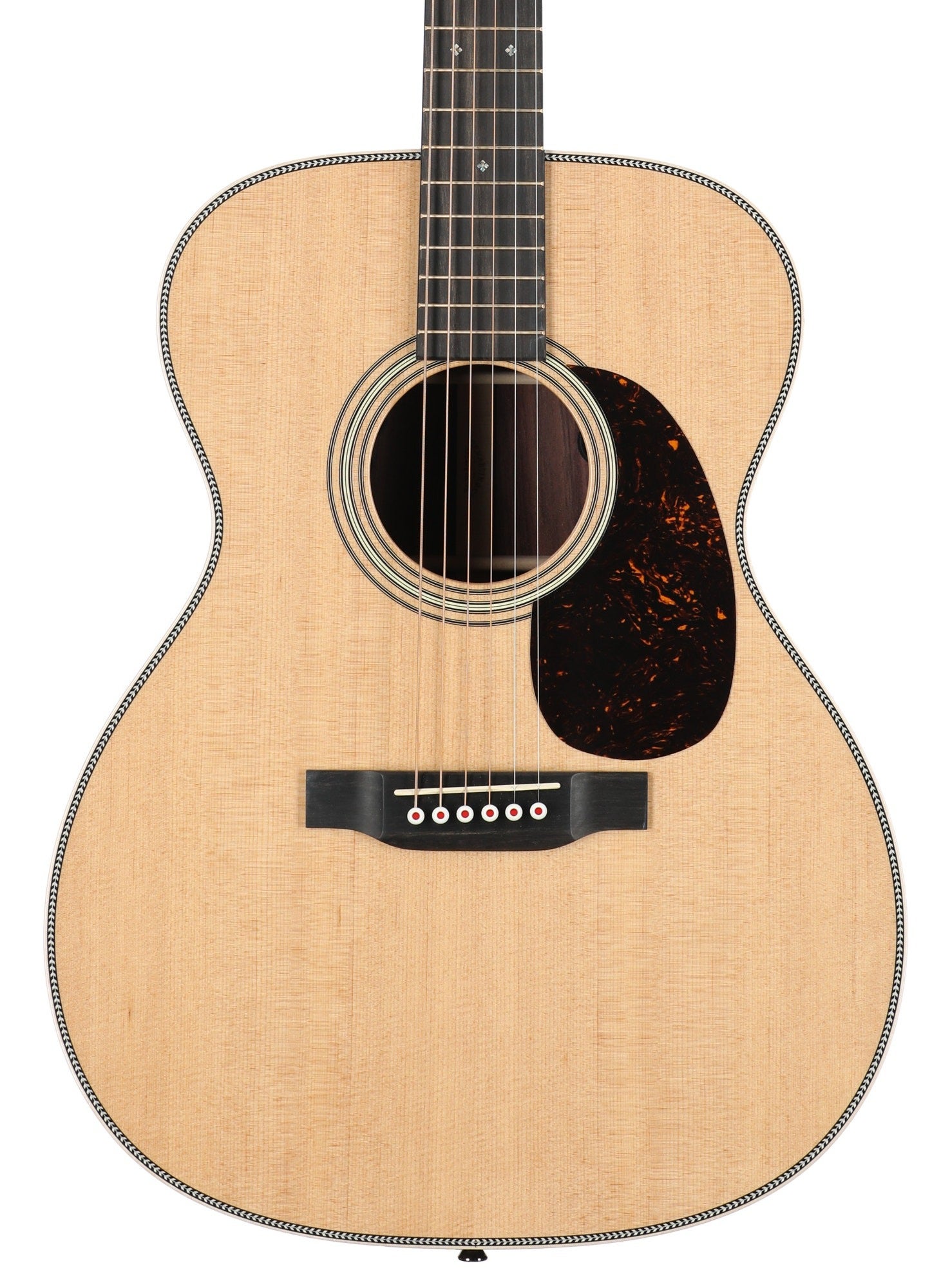 Martin 00028E Modern Deluxe 000 Acoustic Electric Guitar with Case