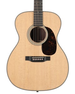 Martin 00028E Modern Deluxe 000 Acoustic Electric Guitar with Case