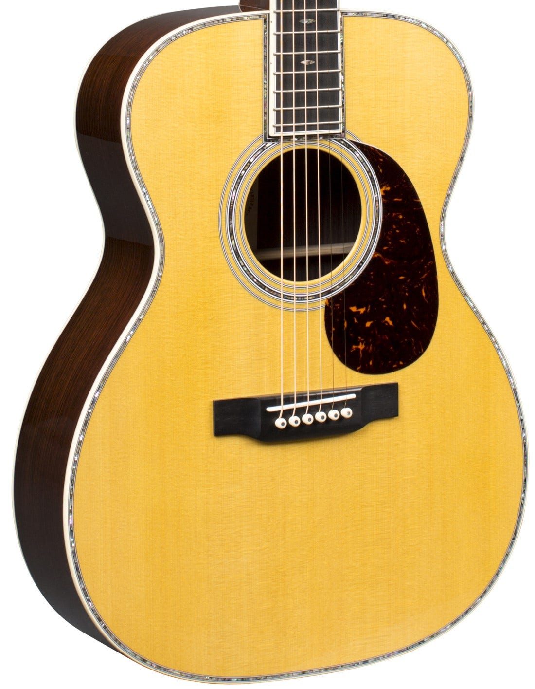 Martin 000-42 Acoustic Guitar Natural with Case