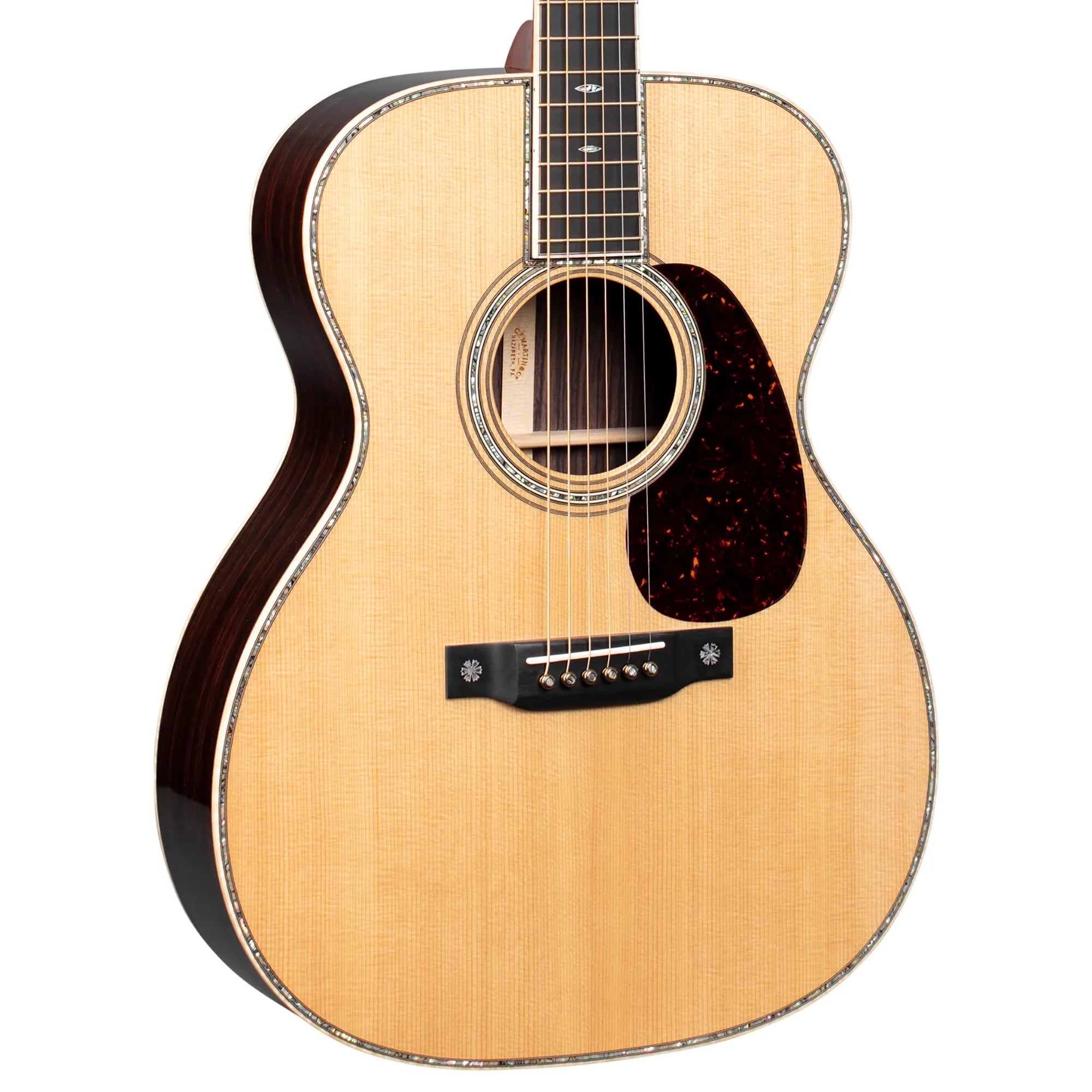 Martin 000-42 Modern Deluxe Acoustic Guitar with Case