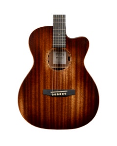 Martin 000C Jr E StreetMaster Acoustic Electric Guitar with Soft Shell Case 3018358