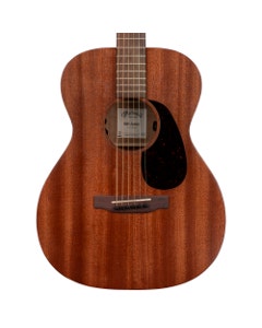 Martin 000 Junior E Sapele Guitar with Soft Shell Case