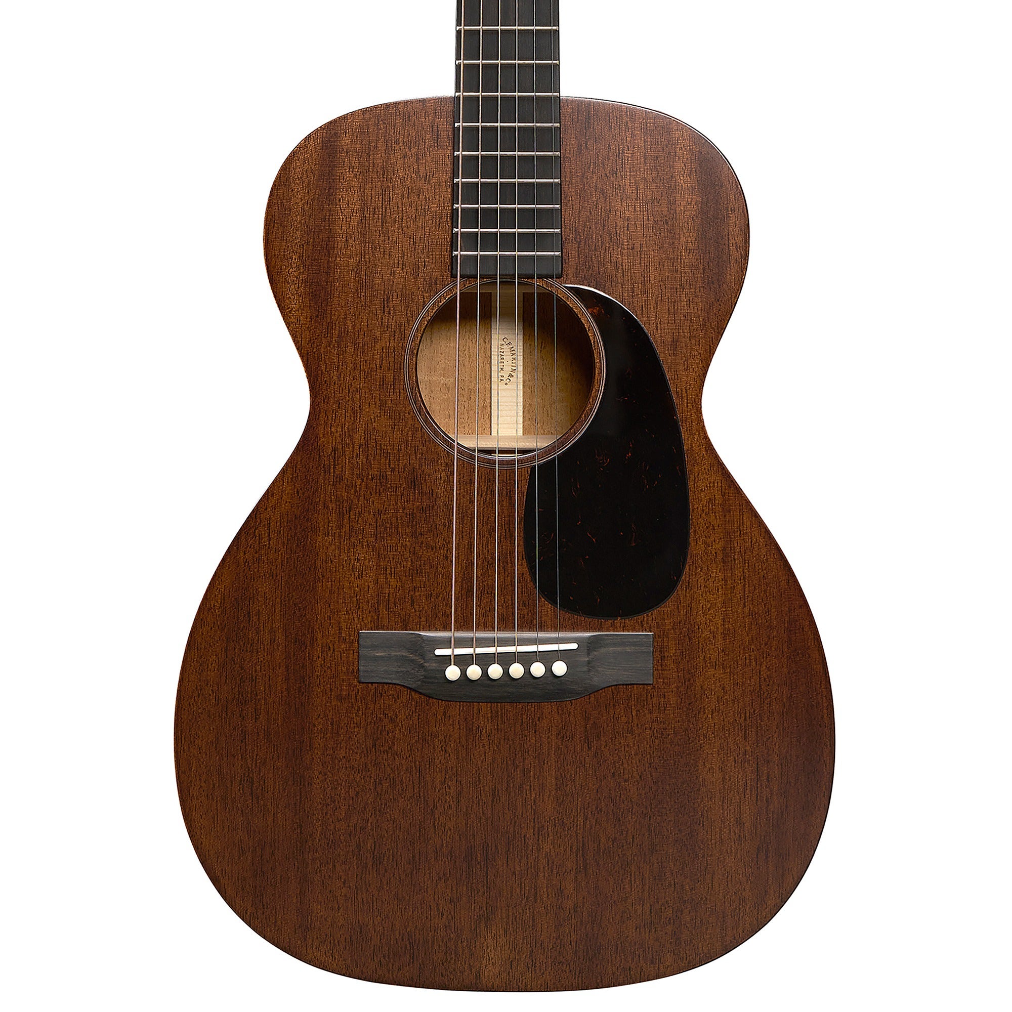 Martin 0-17 Concert 6-String Acoustic with Case