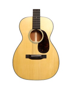 Martin Custom Shop 0-18 Acoustic Guitar with Hardshell Case