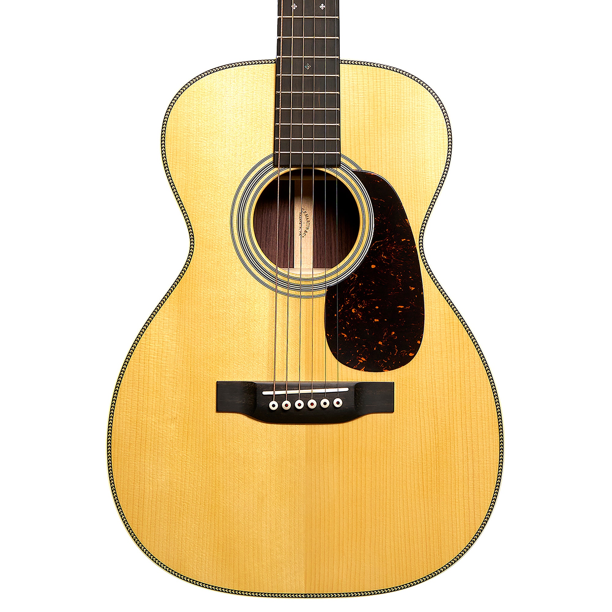Martin Custom Shop 0-28 Acoustic Guitar with Hardshell Case