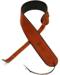 Martin 18A0028 3 Inch Brown Ball Glove Leather Strap