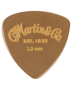 Martin LUXE 1.0mm Contour Torlon Pick