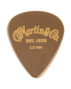 Martin LUXE 1.0mm Apex Torlon Pick