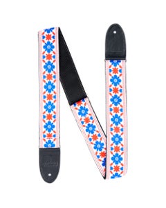 Martin 18A0180 Jacquard United Cosmos Guitar Strap