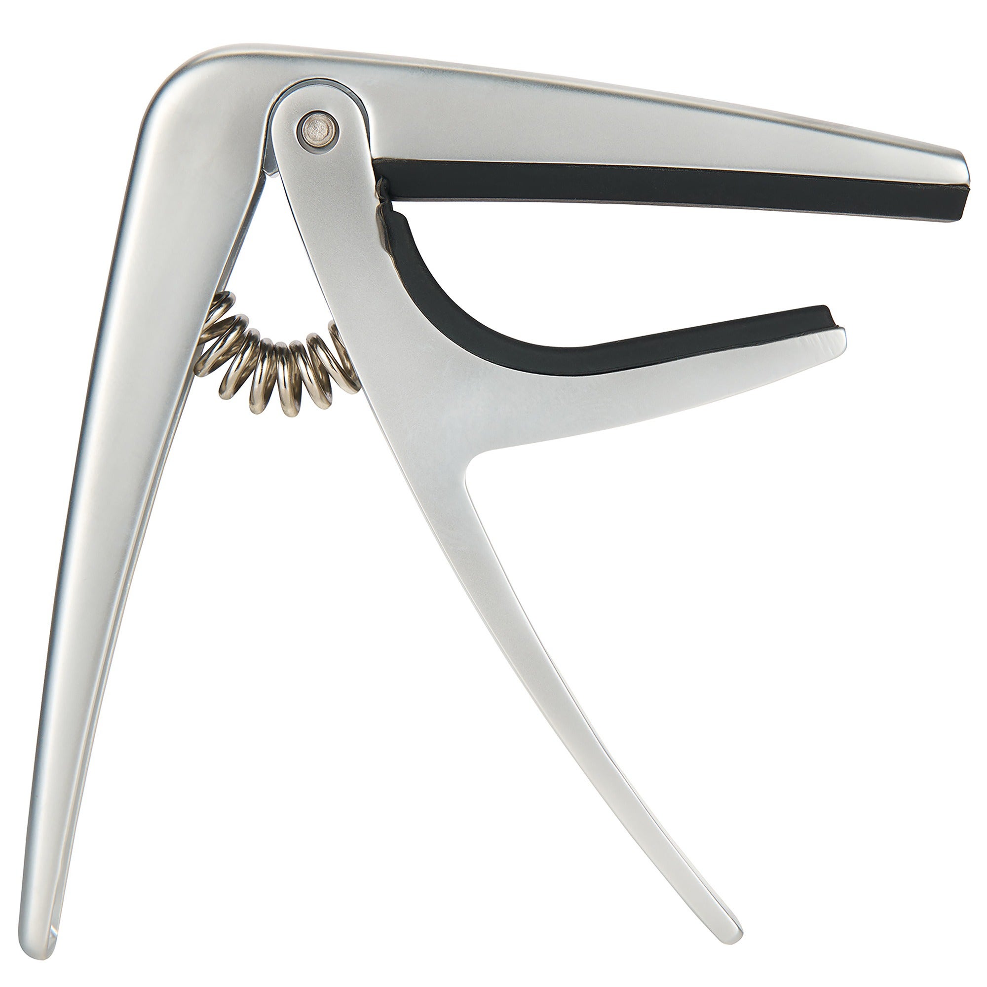 Martin Guitar Capo Brushed Chrome