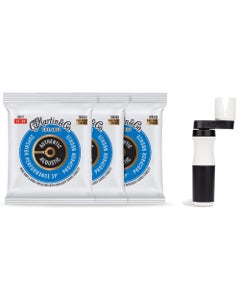 Martin 18BD0003 Quick-Change String Kit 3x MA540 Strings and Stringwinder