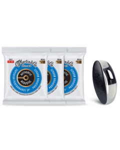 Martin 18BD0005 Easy Restring Kit 3X MA540 1X Bridge Pin Puller