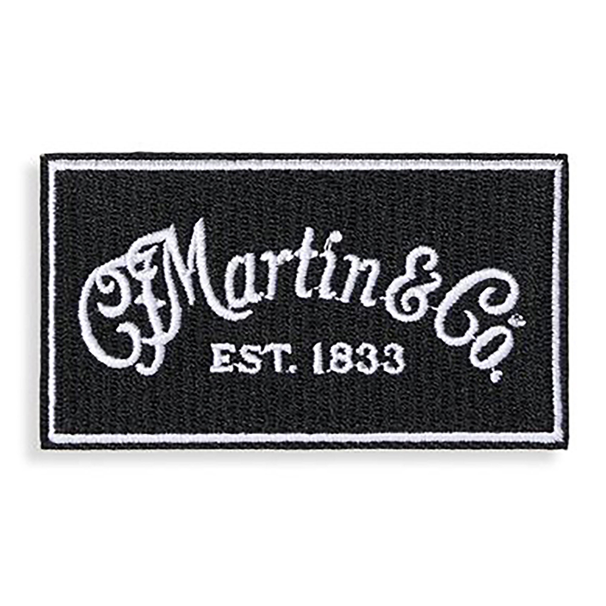 Martin 18N0392 Logo Patch