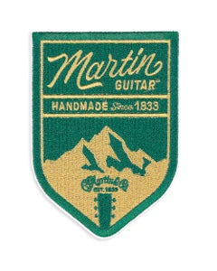 Martin 18N0394 Retro Patch