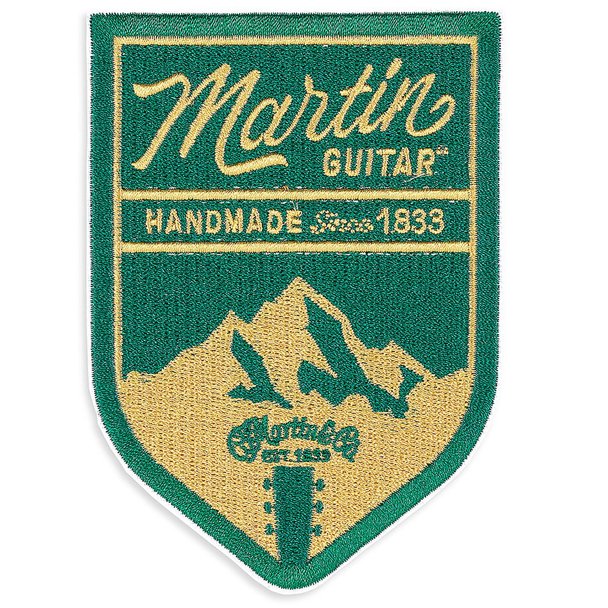 Martin 18N0394 Retro Patch