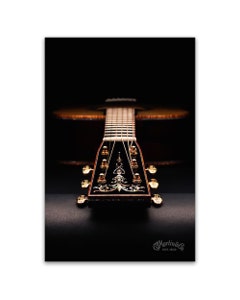 Martin 18N0405 Acoustic Guitar Poster