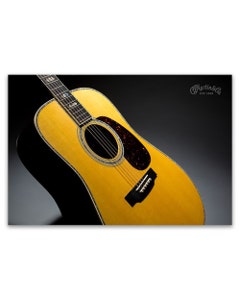 Martin 18N0409 D-45 Poster