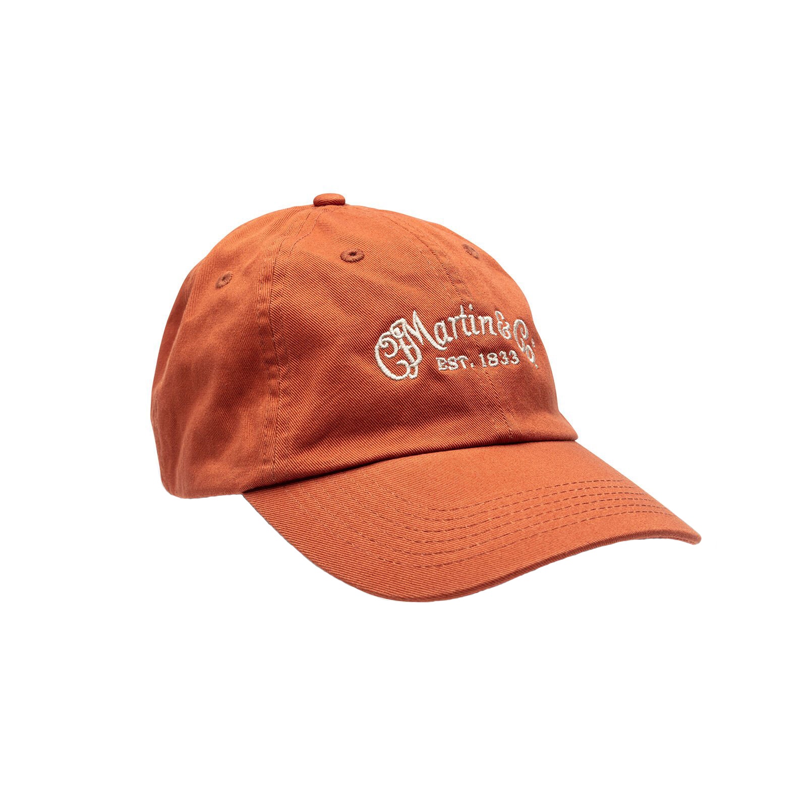 Martin 18NH0049 CFM Logo Hat Texas Orange